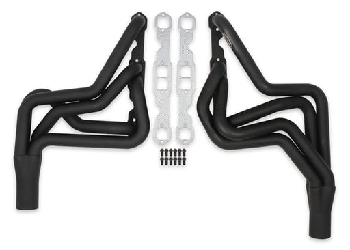 Hooker RacingHeart Street Stock Headers - Painted 1 HOOKER BLACKHEART Autoparts
