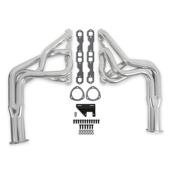 Hooker Super Competition Long Tube Headers - Ceramic Coated HOOKER