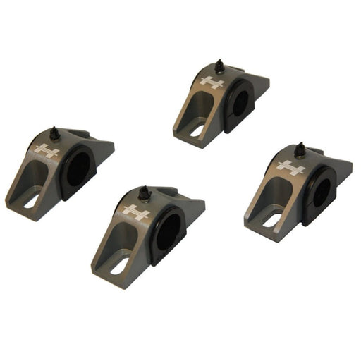 Hotchkis 10-11 Chevy Camaro H-Duty Billet Swaybar Bushing Bracket Kit (for use w/ 22110 Comp Bars) 22110BB - DSP PERFORMANCE MOTORSPORTS