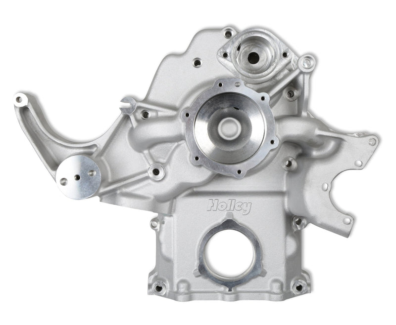 HP Billet Carbureted By Pass w/ Idle Bleed Fuel Pressure Regulator Holley Autoparts
