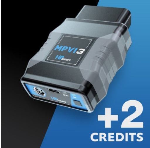 HPT MPVI3 Tuner & Tuning Linke Pre 2016 Feature Set + 2 Universal Credits (*Pro Link+ Cable Sold Separately*) hptM03-000-2 ECU & TUNING