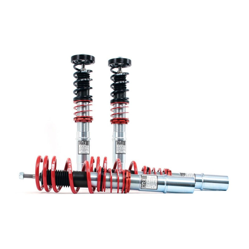 H&R Chevy 12-15 Camaro LS/LT V6 / SS V8 (incl. Convertible LS/LT/SS V6/V8) Street Perf Coil Over 50779-2 CHEVY SS