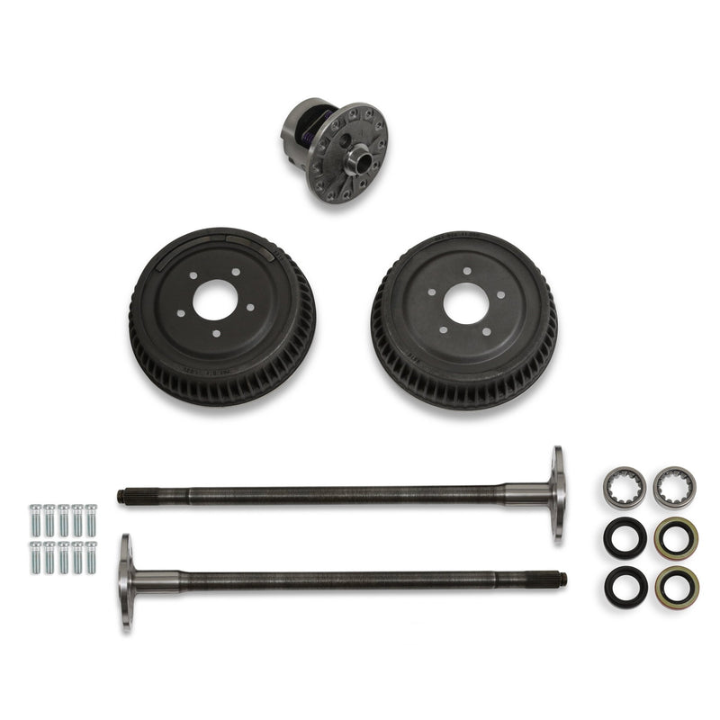 Hurst 5-Lug Conversion Kit - Limited Slip Differential,GM 12-Bolt, GR 3.73 & Up BRAKES & ROTORS Autoparts