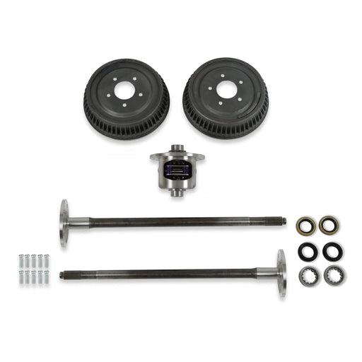 Hurst 5-Lug Conversion Kit w/Limited Slip Differential,GM 12-Bolt,GR 3.42 & Down BRAKES & ROTORS Autoparts