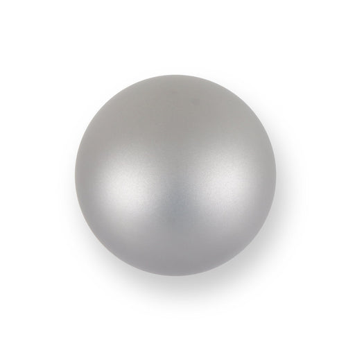 Hurst Billet Shift Knob Matte Grey No Shift Pattern Performance Accessory HURST Autoparts