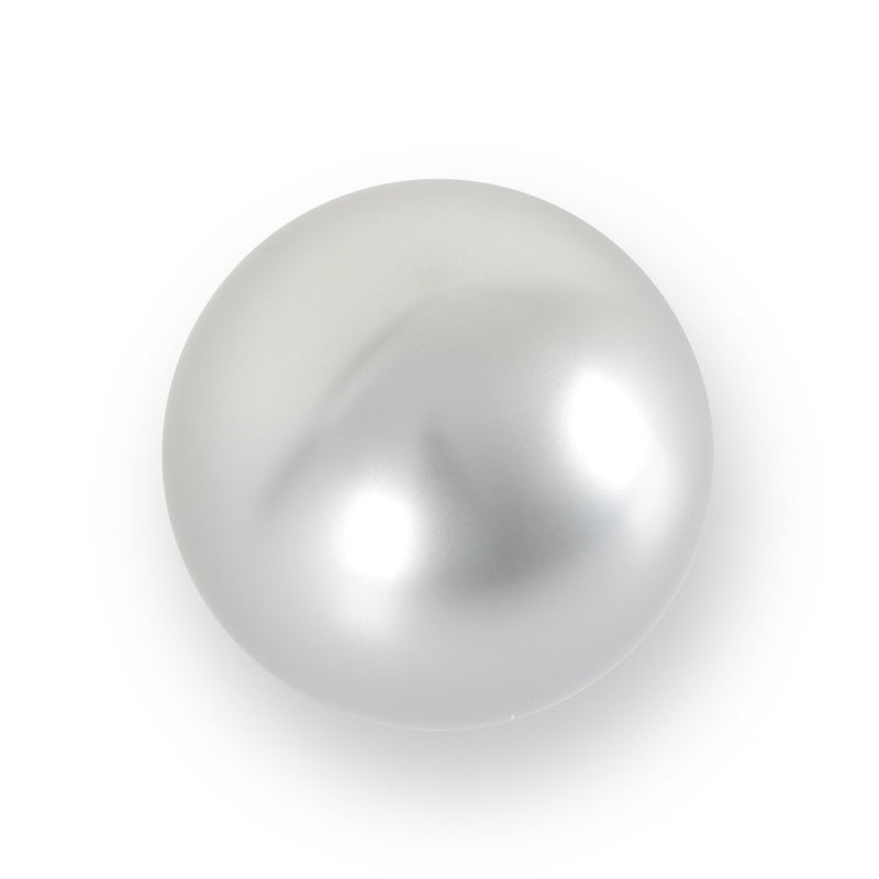 Hurst Billet Shift Knob Silver - No Shift Pattern HURST Autoparts