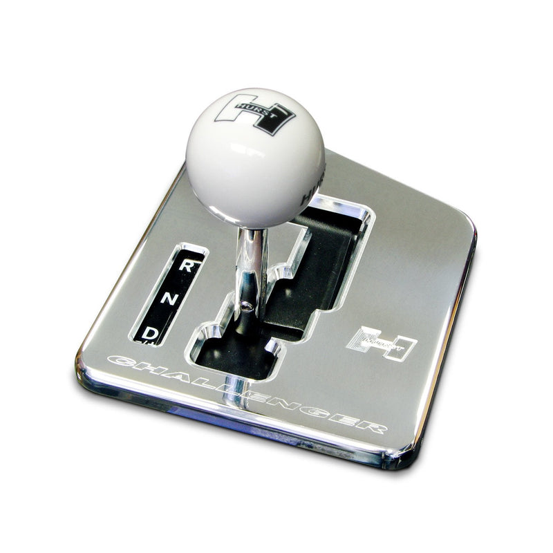 Hurst Comp Stick Kit - Polished CHALLENGER Autoparts