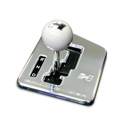 Hurst Comp Stick Kit - Polished CHALLENGER Autoparts