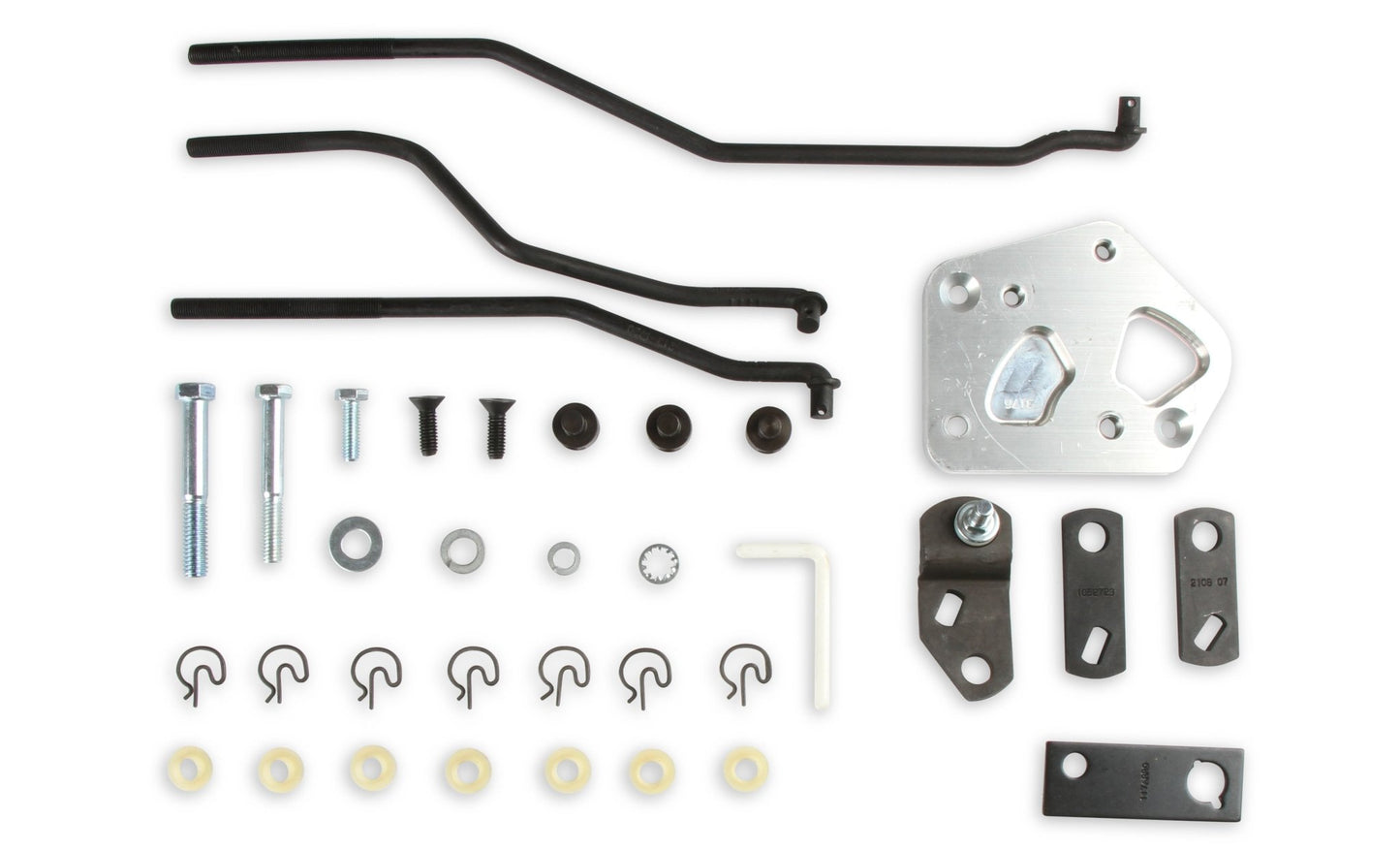 Hurst Competition/Plus 4-speed Installation Kit - Ford HURST Autoparts