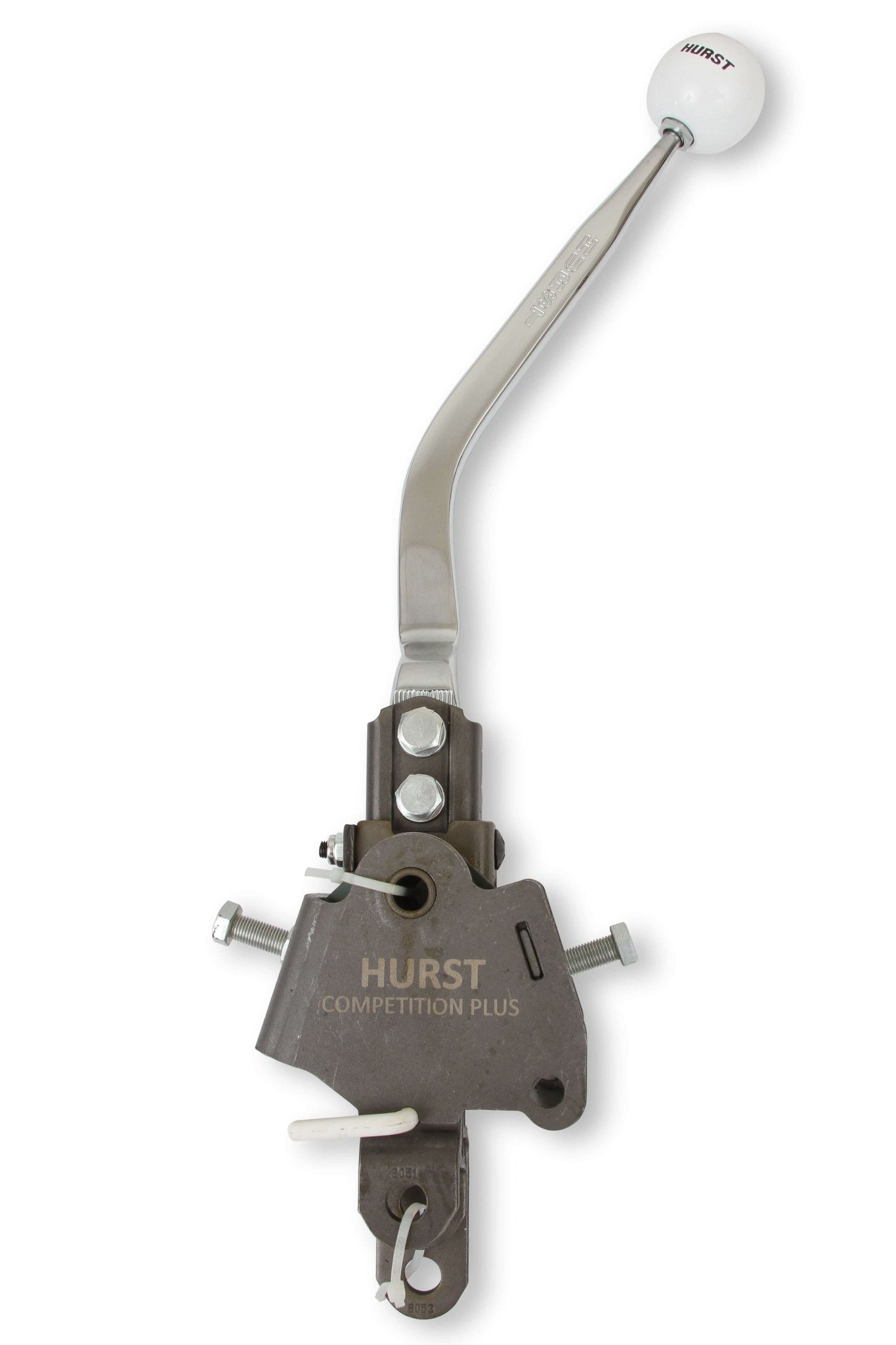 Hurst Competition/Plus 4-Speed Shifter - Ford/GM HURST Autoparts