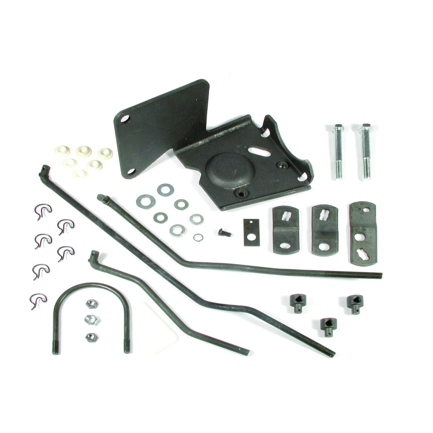 Hurst Competition/Plus Installation Kit - GM HURST Autoparts