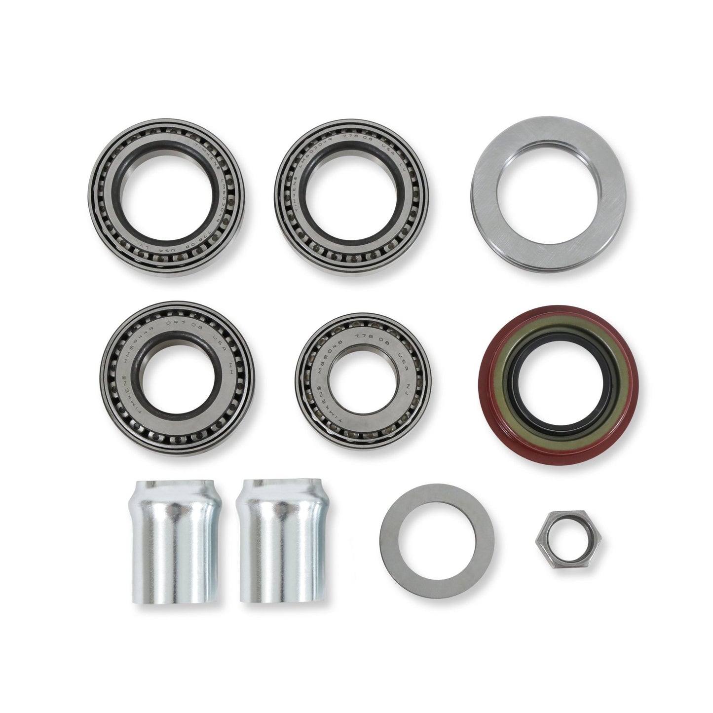 Hurst Engineering Master Overhaul Kit for GM 12-Bolt Truck Rear Axle HURST Autoparts
