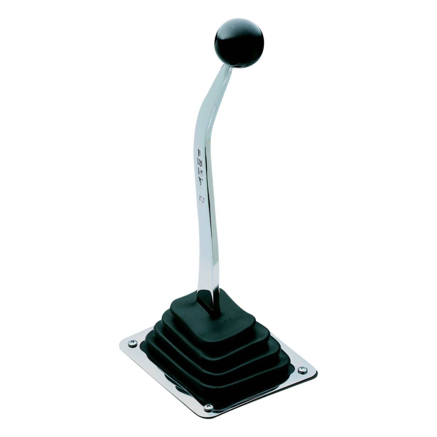 Hurst Indy 3-speed Shifter - Universal Tall Manual Shifter for Pick-Up HURST Autoparts
