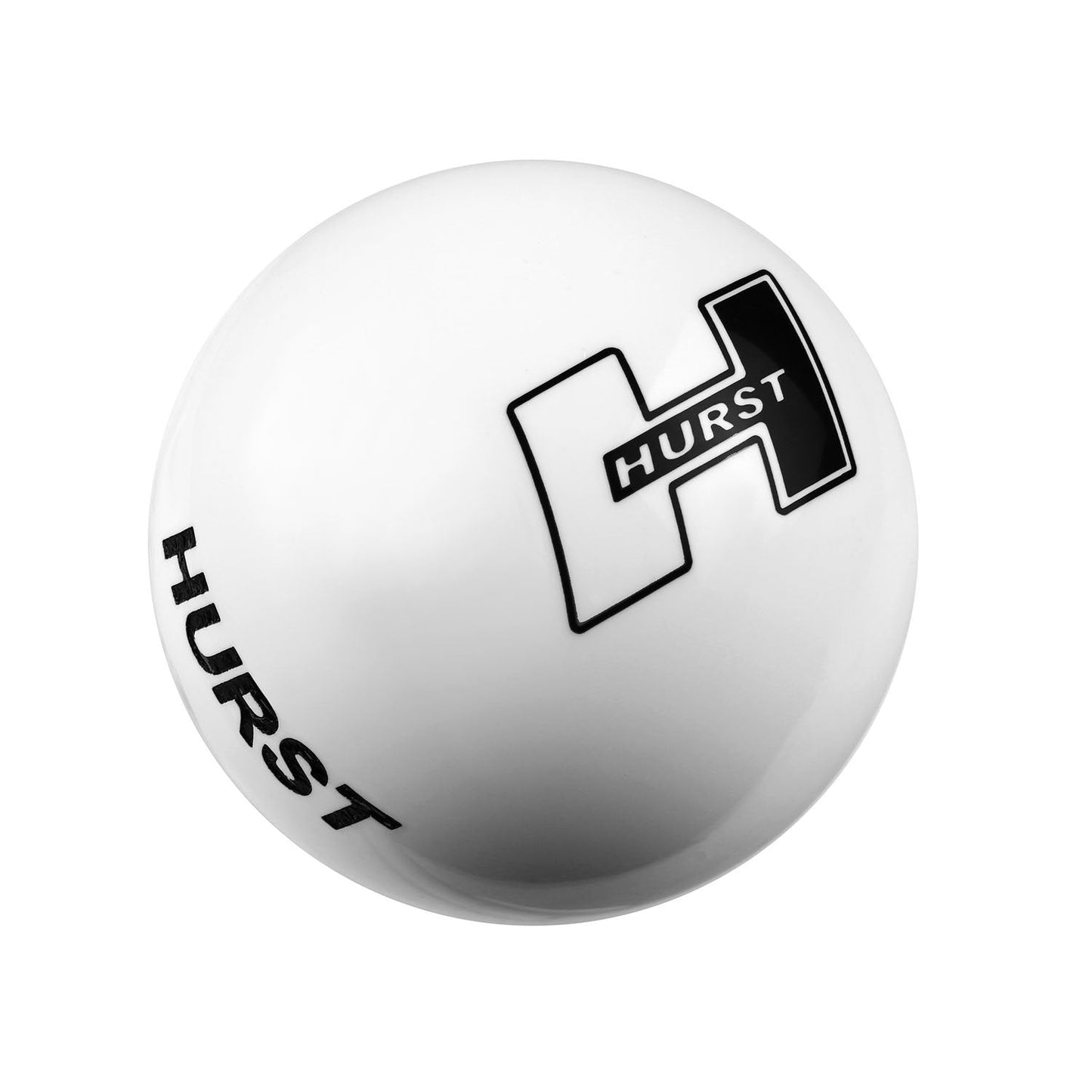 Hurst Logo Shift Knob - Universal HURST Autoparts
