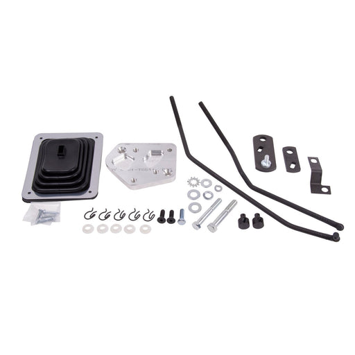 Hurst Mastershift 3-speed Installation Kit - Ford HURST Autoparts