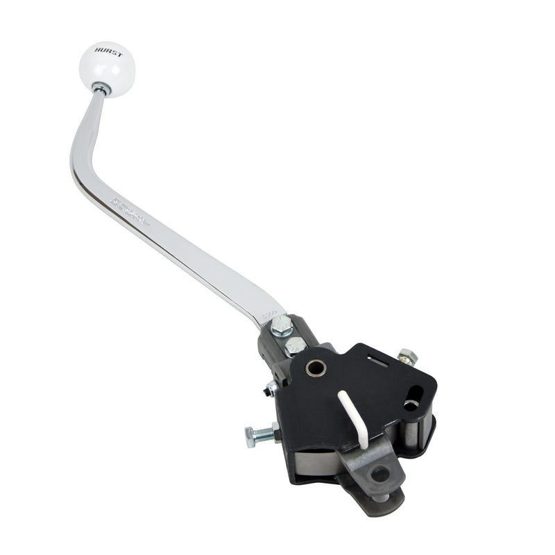 Hurst Mastershift 3-speed Manual Shifter - Ford/GM BRONCO Autoparts