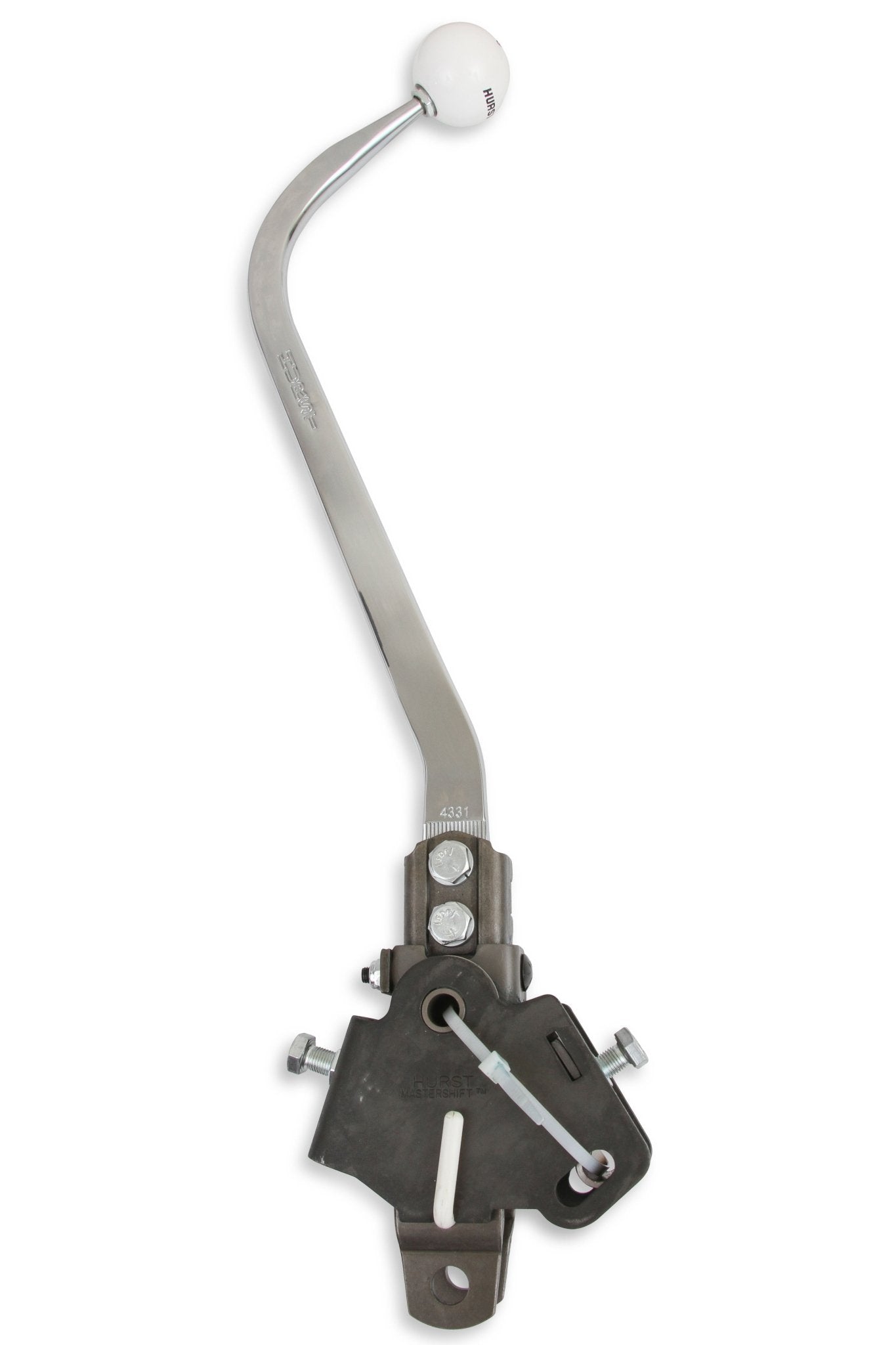 Hurst Mastershift Manual Shifter for Ford and GM Trucks - 3-Speed Performance Upgrade HURST Autoparts