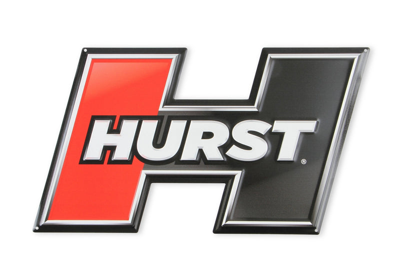 Hurst Metal Sign HURST Autoparts