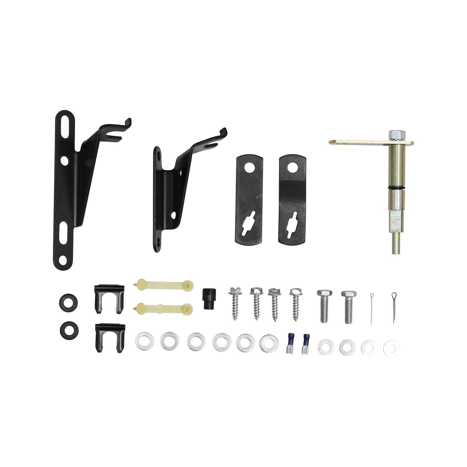 Hurst Quarter Stick 2 Shifter Installation Kit - GM