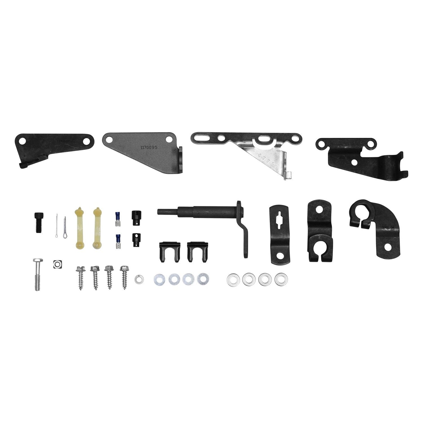 Hurst Quarter Stick Shifter Installation Kit HURST Autoparts