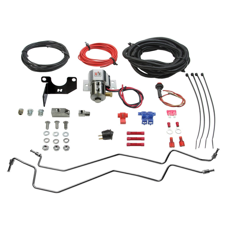 Hurst Roll/Control, Line/Loc Kit - GM G-Body