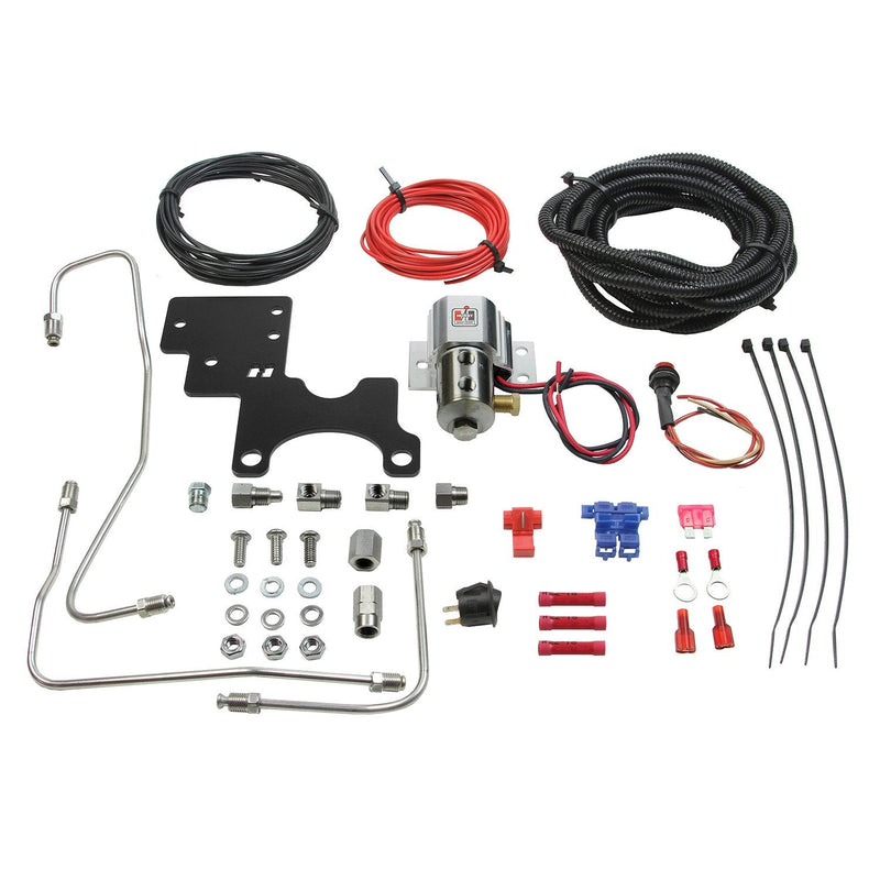 Hurst Roll/Control, Line/Loc Kit - Late Ford Fox Body Mustang HURST Autoparts