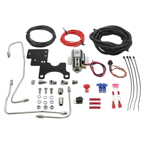 Hurst Roll/Control, Line/Loc Kit - Late Ford Fox Body Mustang HURST Autoparts
