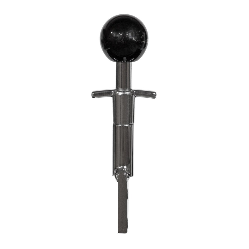 Hurst Shift Stick Corvette 1968-1982 Black Knob Upgrade HURST Autoparts