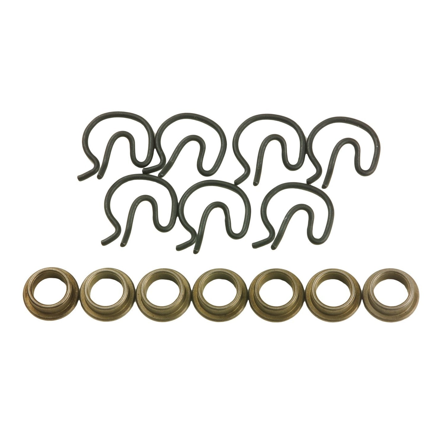 Hurst Shifter Accessory, Pit Pack - Steel Bushings HURST Autoparts