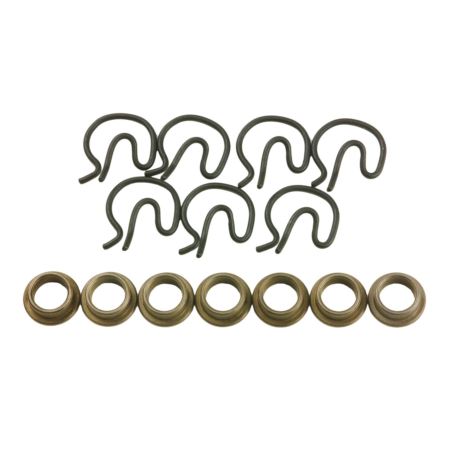 Hurst Shifter Accessory, Pit Pack - Steel Bushings