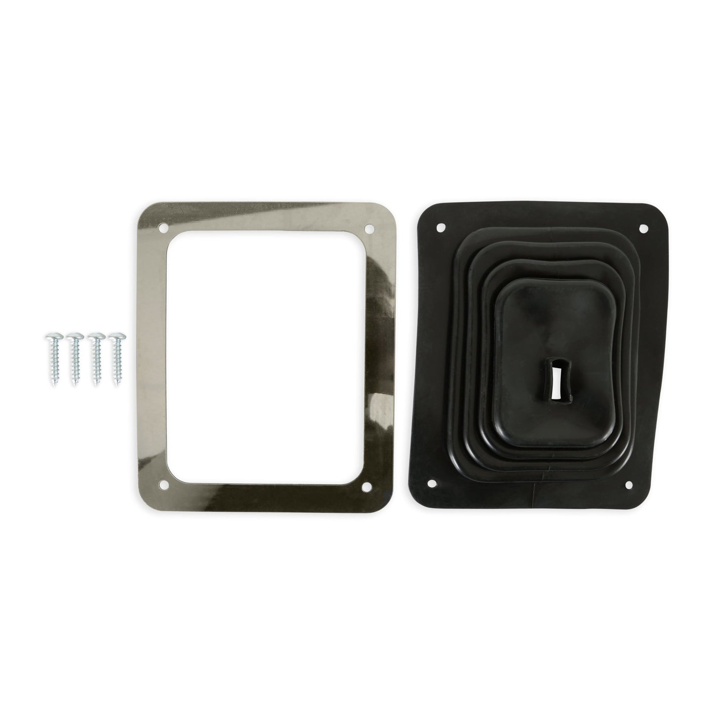Hurst Shifter Boot and Plate for Indy Shifters HURST Autoparts