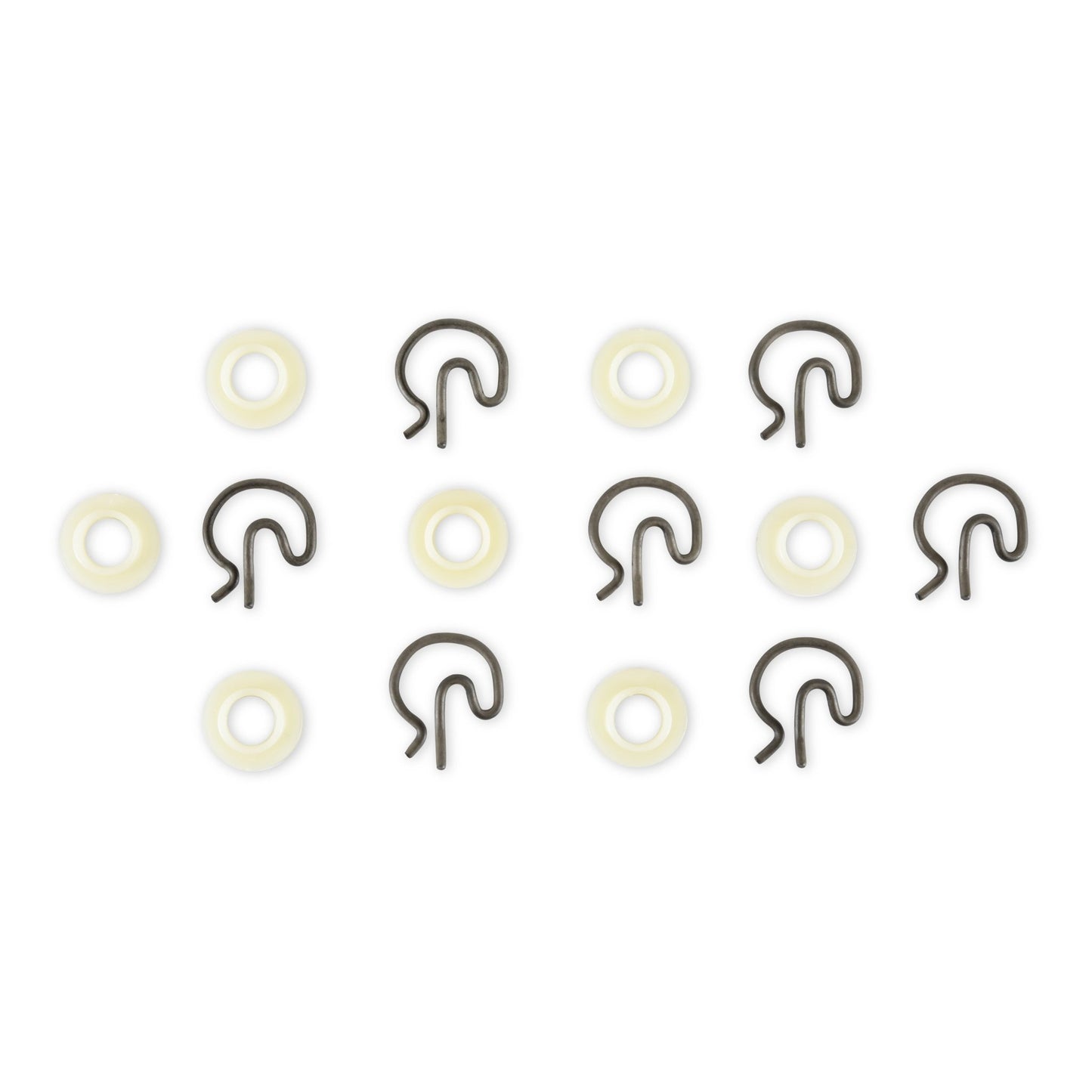 Hurst Shifter Bushings, Pit Pack - Nylon Bushings HURST Autoparts