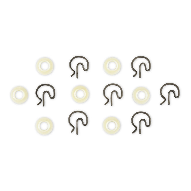 Hurst Shifter Bushings, Pit Pack - Nylon Bushings HURST Autoparts