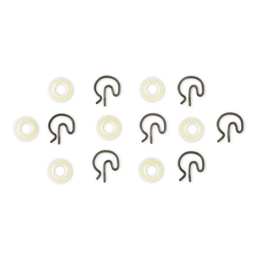 Hurst Shifter Bushings, Pit Pack - Nylon Bushings HURST Autoparts