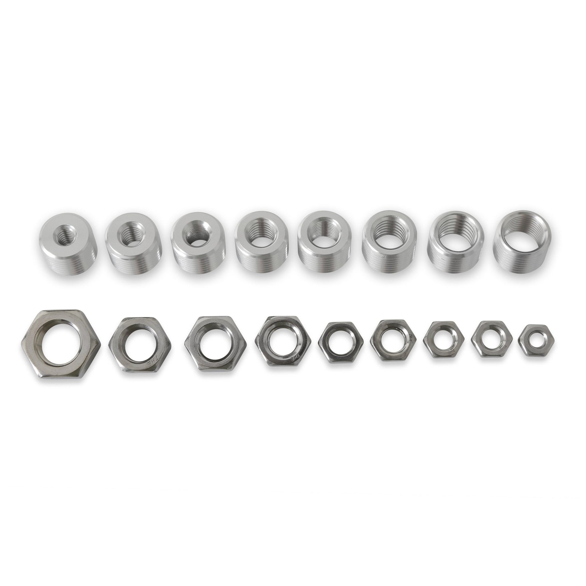 Hurst Shifter Knob Adaptor Kit - M16 x 1.5 to Most Imperial Sizes