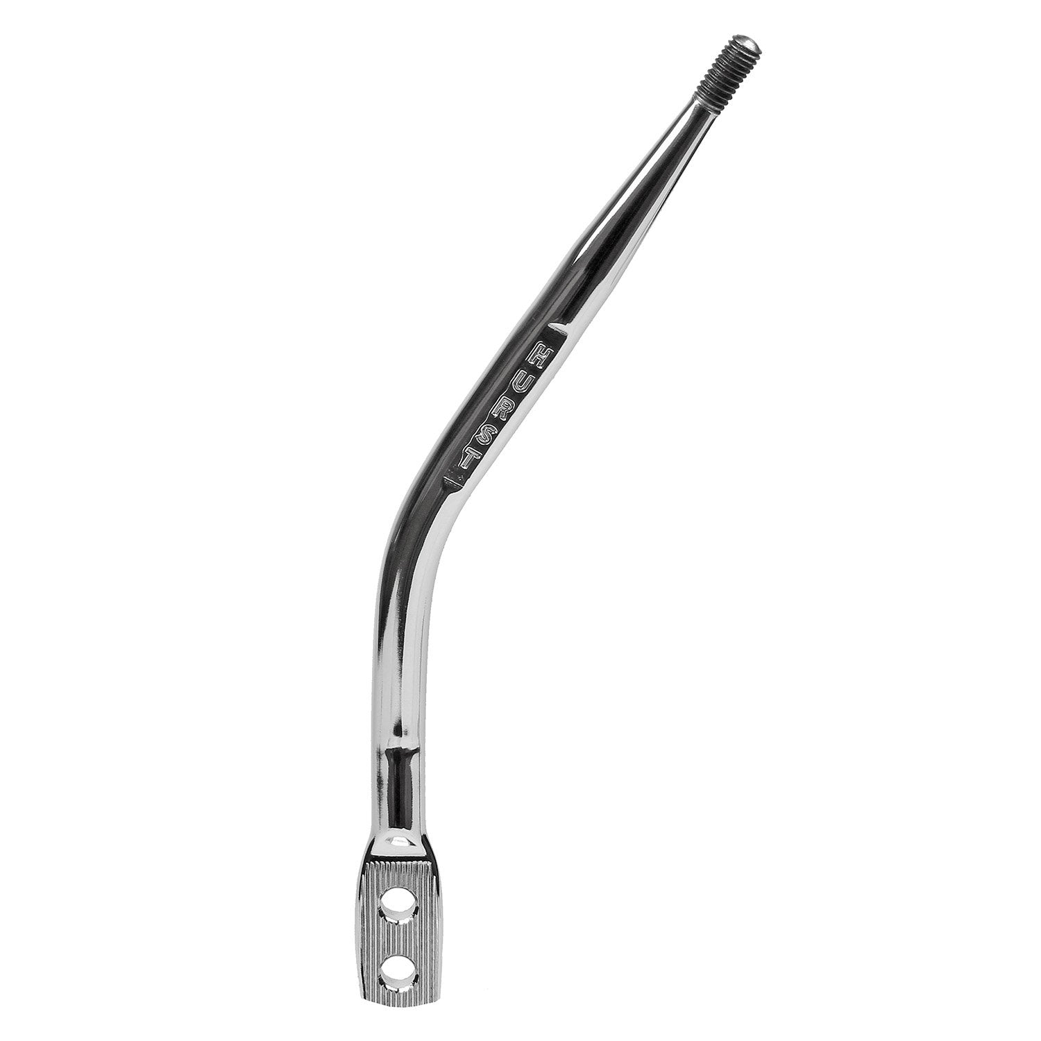 Hurst Shifter Stick - Round Bar - Chrome