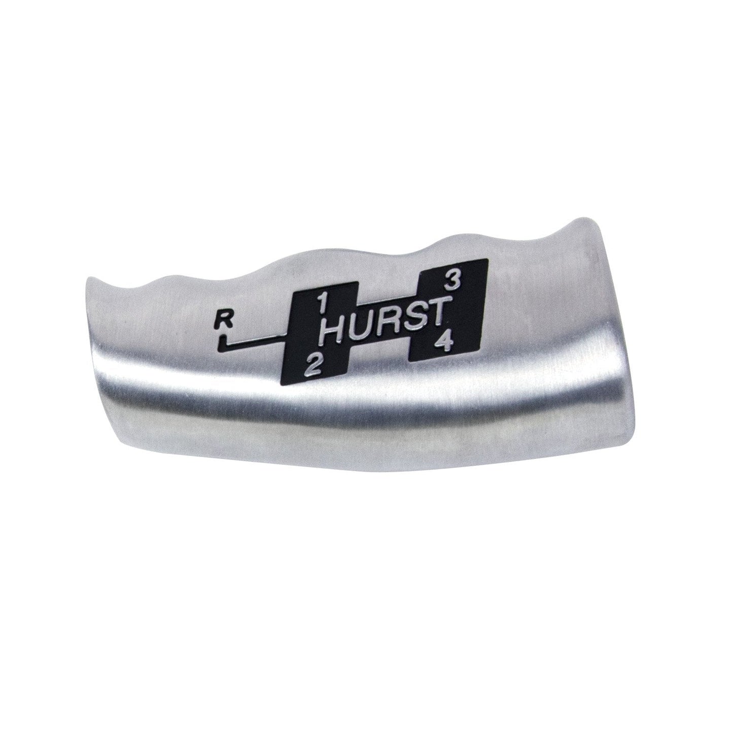 Hurst T-Handle - Brushed 4-Speed Pattern HURST Autoparts