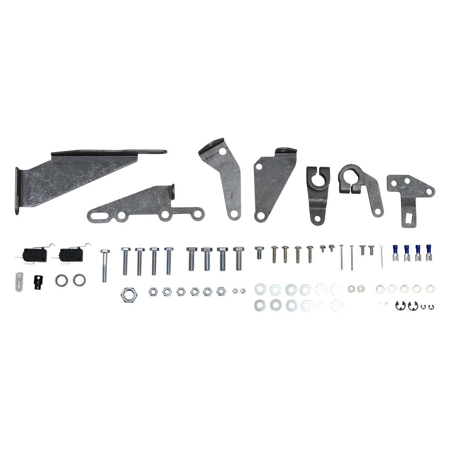 Hurst V-Matic Automatic Shifter Installation Kit HURST Autoparts