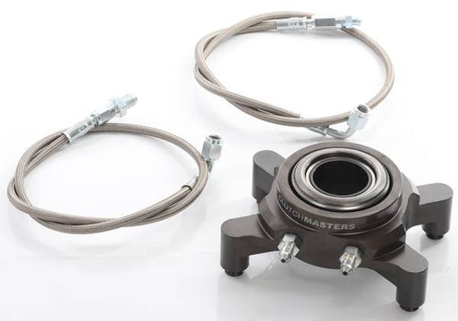 Hydraulic Release Bearing - Quick Time Bellhousing The Clutch Masters Autoparts