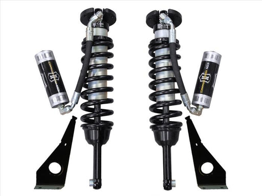 ICON 03-09 4Runner/2007-09 FJ Cruiser, 2.5 VS Remote Reservoir Coilover Kit ICONVEHICLE Autoparts
