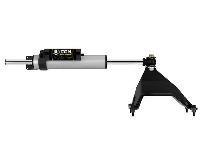 ICON 05-22 Ford Super Duty 2.5 Piggyback Centerline Stabilizer Kit ICONVEHICLE Autoparts