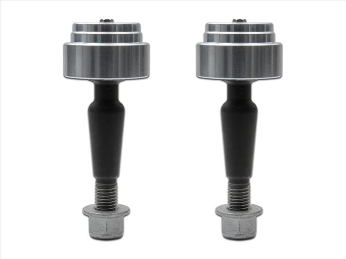 ICON 07-16 GM 1500 Small Taper/19-21 Ford Ranger Alum Knuckle Delta Joint Kit ICONVEHICLE Autoparts