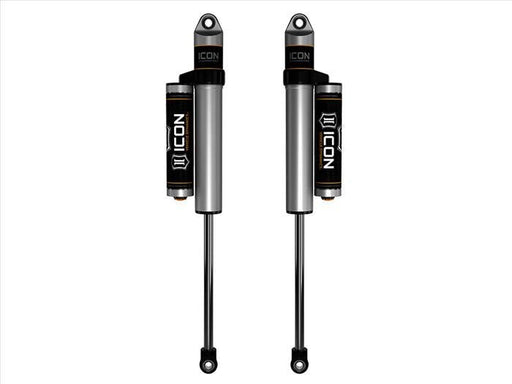 ICON 08-16 Ford F250/350 4WD 4.5-9Ó Lift Front, 2.5 VS PB Secondary Shocks, Pair ICONVEHICLE Autoparts