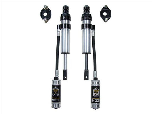 ICON 11-19 GM 2500/3500 HD 0-2Ó Lift Front Ex Travel 2.5 VS RR/CDCV Shocks, Pair ICONVEHICLE Autoparts