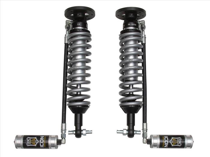 ICON 14-20 Ford Expedition 4WD, .75-2.25" Lift Front 2.5 VS RR CDCV Coilover Kit ICONVEHICLE Autoparts