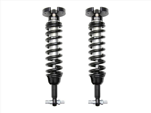 ICON 19-23 GM 1500, 1.5-3.5Ó Lift, Front, 2.5 VS Extended Travel Coilover Kit ICONVEHICLE Autoparts