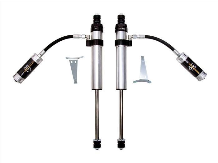 ICON 1991-07 Toyota Land Cruiser, 0-3" Lift, Front, 2.5 VS RR Shocks, Pair ICONVEHICLE Autoparts