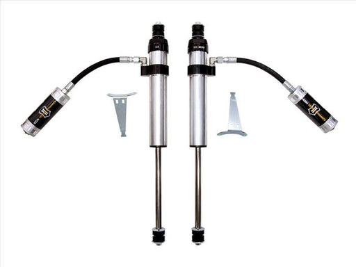 ICON 1991-07 Toyota Land Cruiser, 0-3" Lift, Front, 2.5 VS RR Shocks, Pair ICONVEHICLE Autoparts