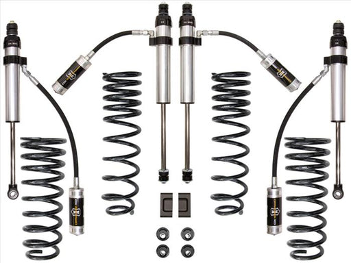 ICON 1991-97 Toyota 80 Series Land Cruiser, 3" Lift, Stage 2 Suspension System ICONVEHICLE Autoparts