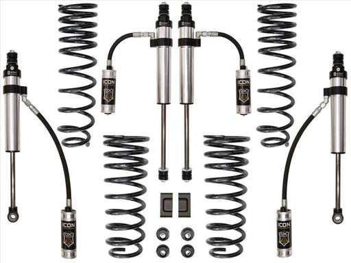 ICON 1991-97 Toyota 80 Series Land Cruiser, 3" Lift, Stage 3 Suspension System ICONVEHICLE Autoparts